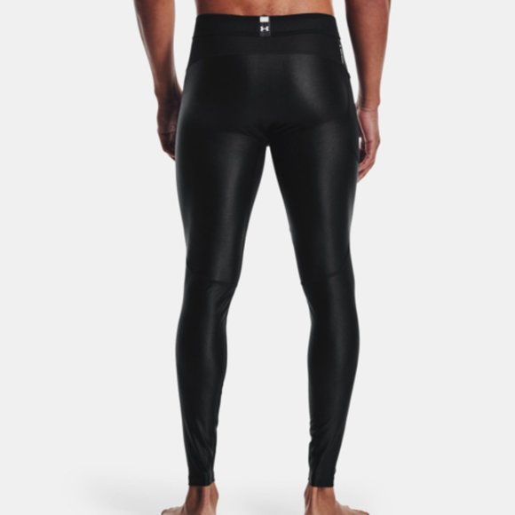 Under Armour Men's UA Iso-Chill Leggings - Picture 3 of 17